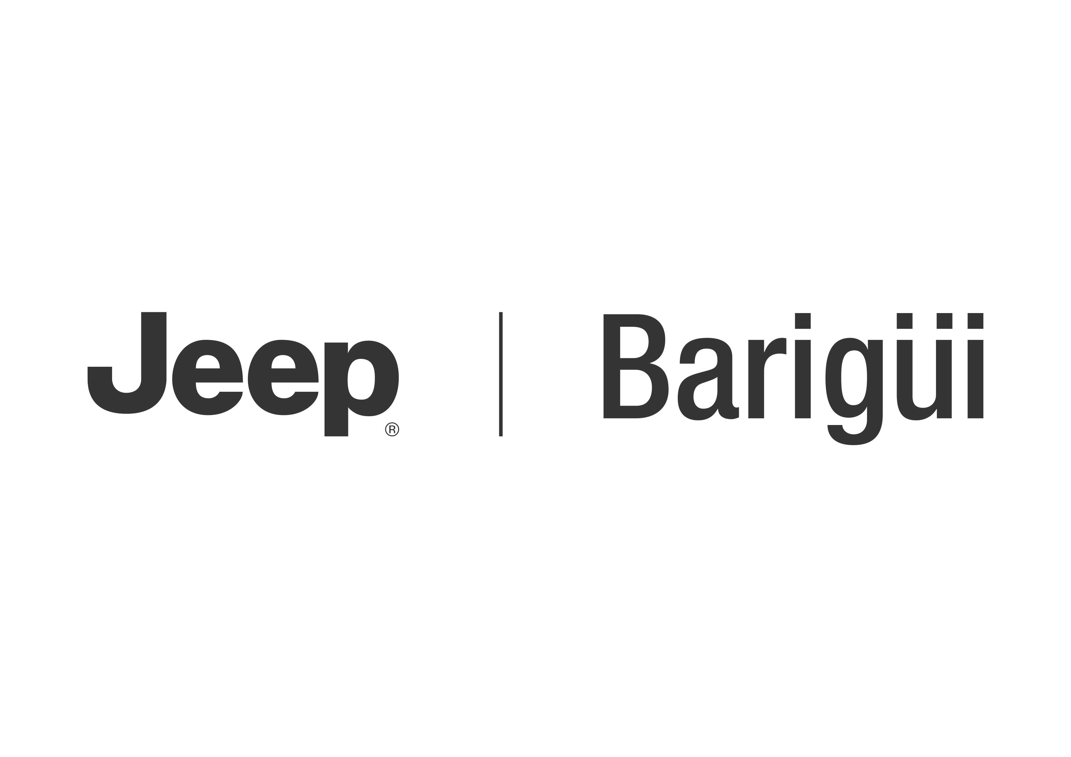 JEEP BARIGUI